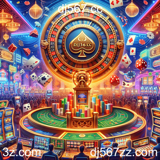 Atrações do Cassino Online: Explore o dj567.cc