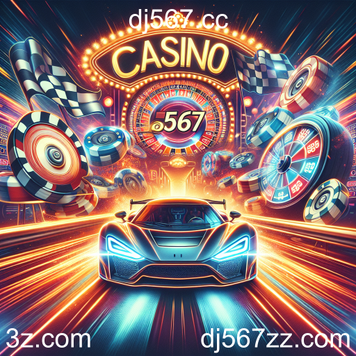 Acelerando com os Melhores Jogos de Corrida no dj567.cc